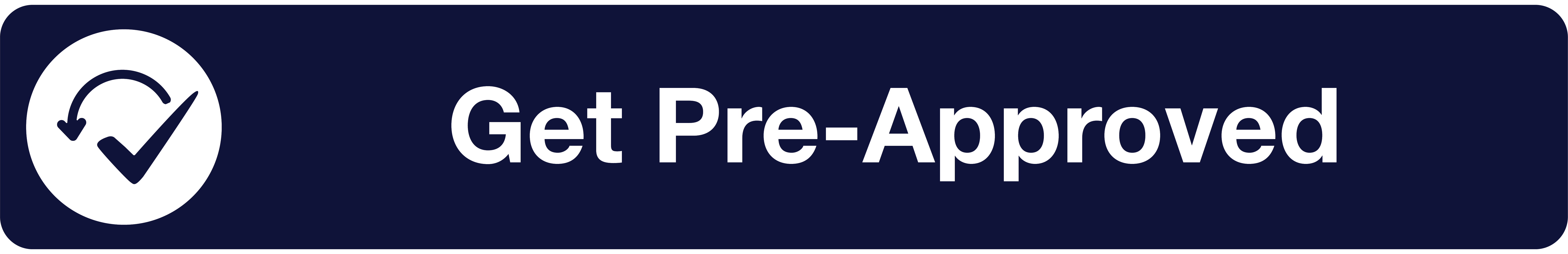 Get Pre-Approved