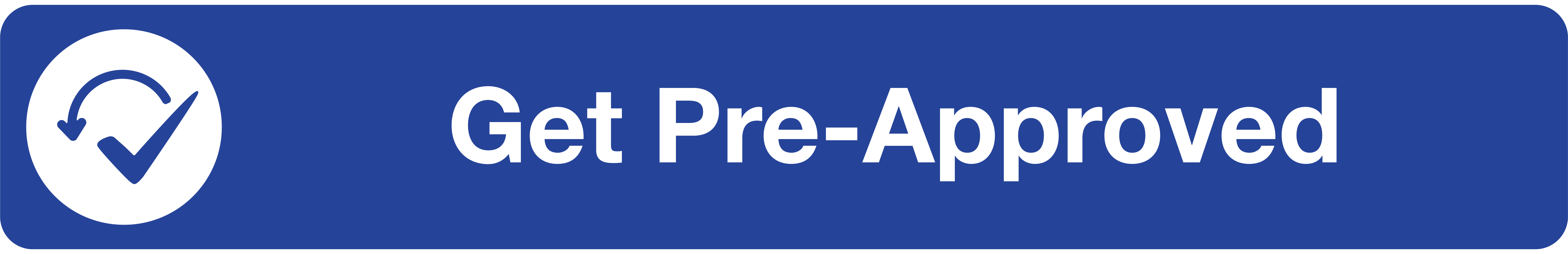 Get Pre-Approved