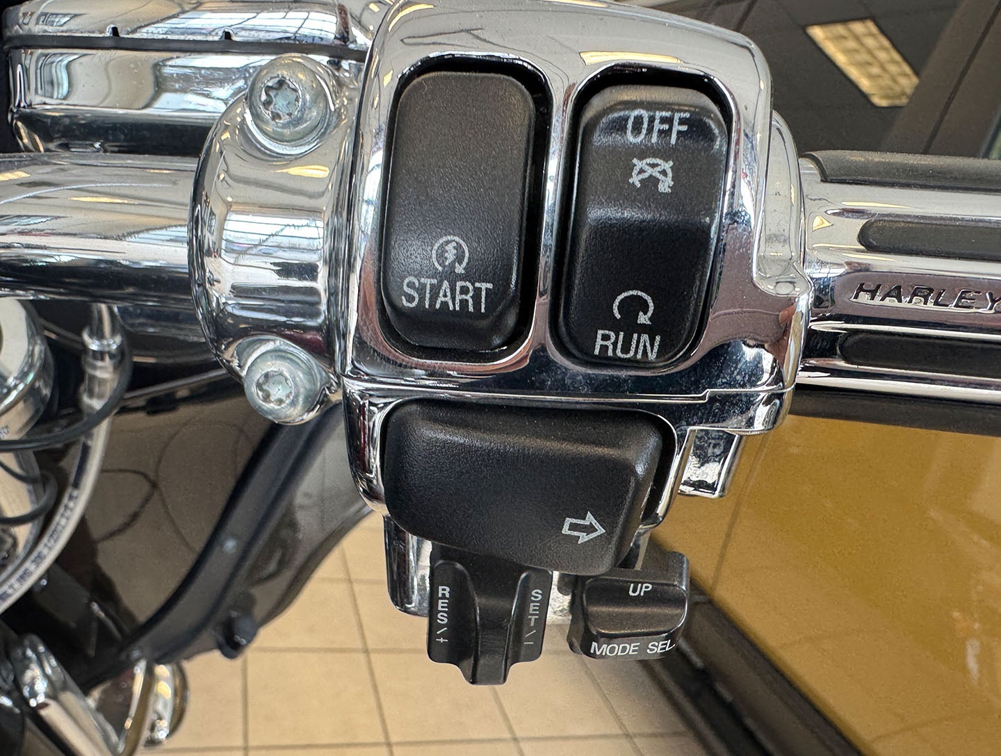 Romeo Ford of Saratoga