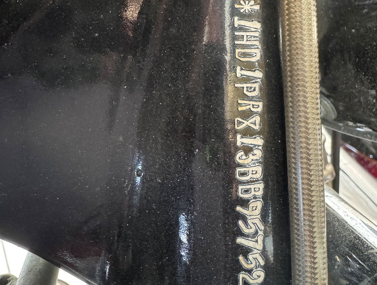 Romeo Ford of Saratoga