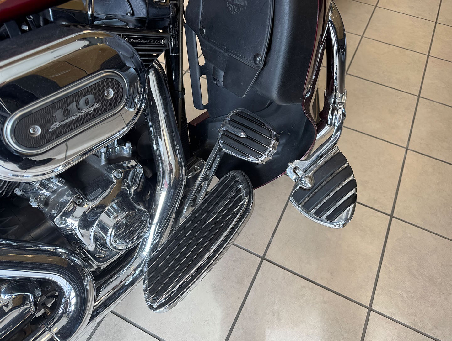 Romeo Ford of Saratoga