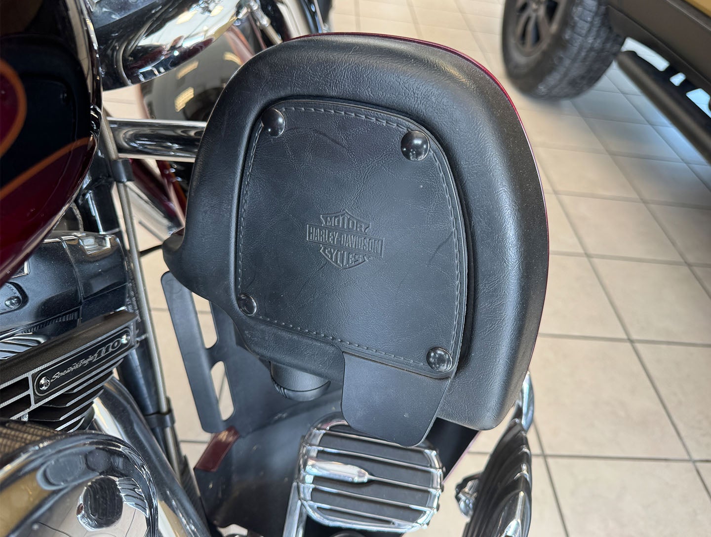 Romeo Ford of Saratoga