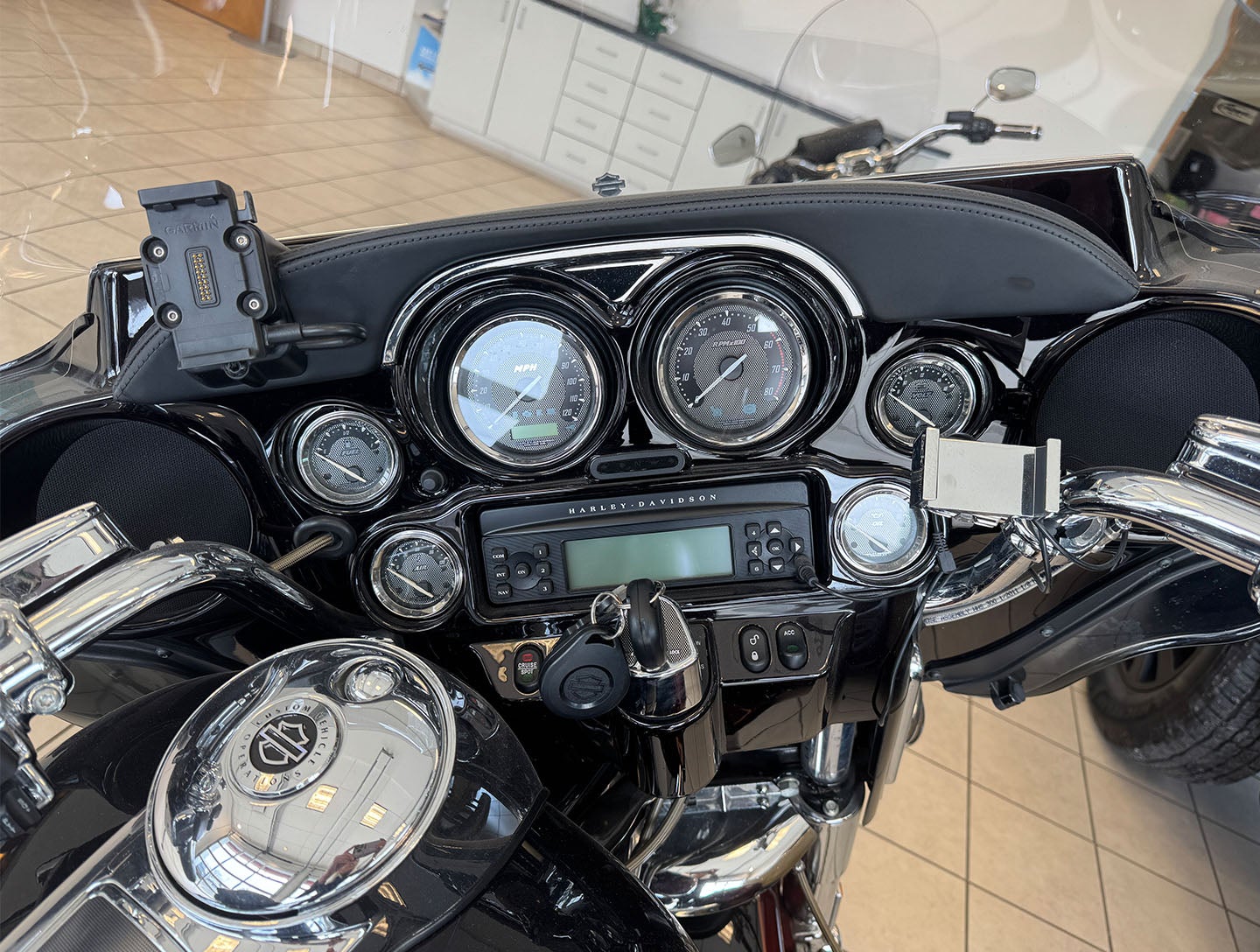 Romeo Ford of Saratoga