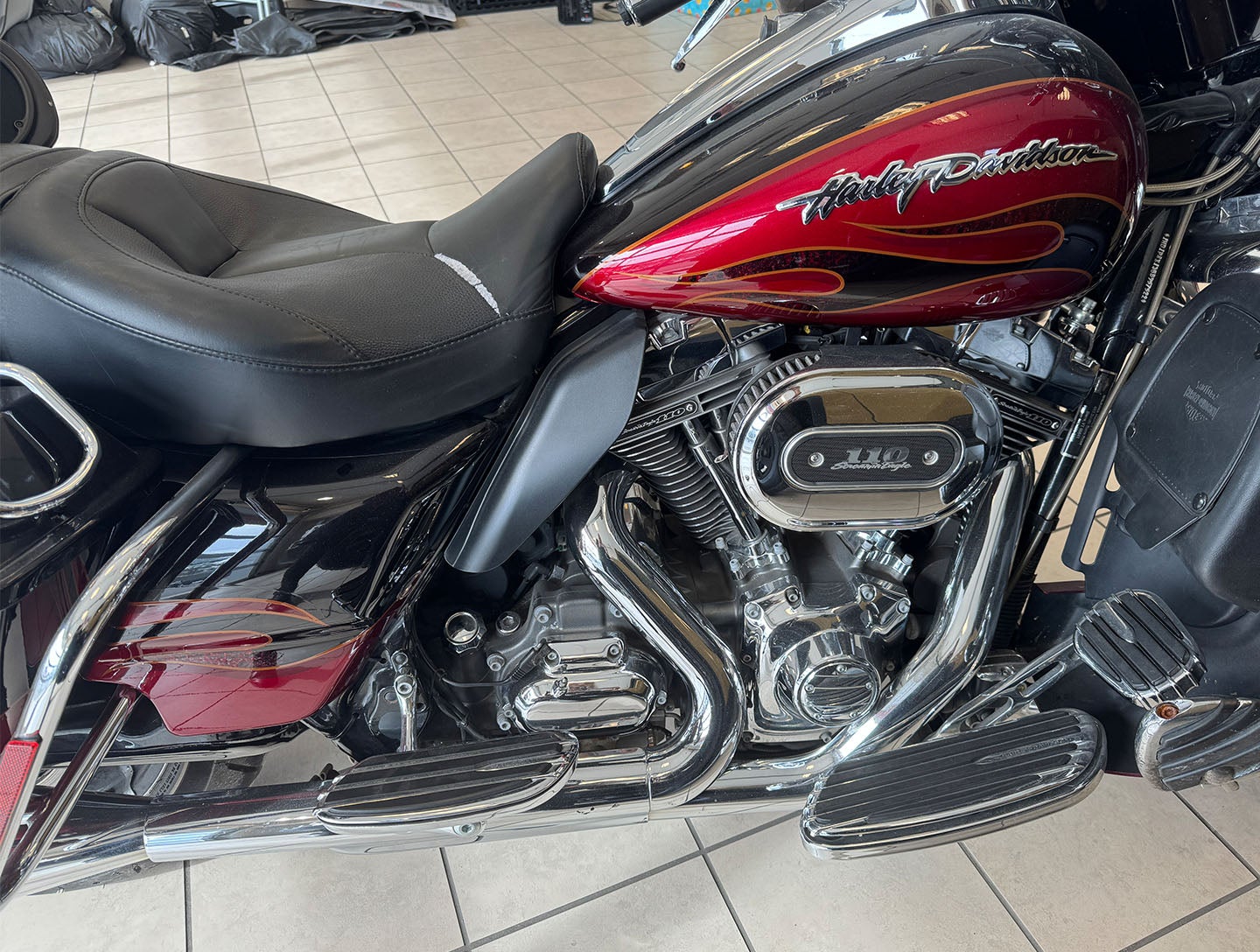 Romeo Ford of Saratoga