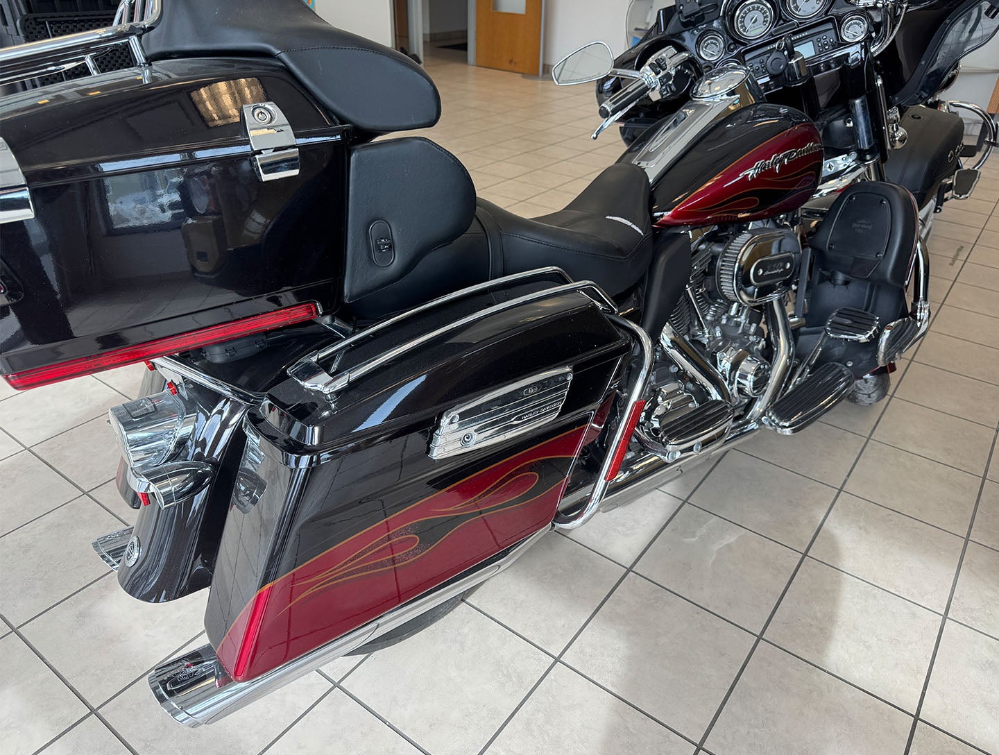 Romeo Ford of Saratoga