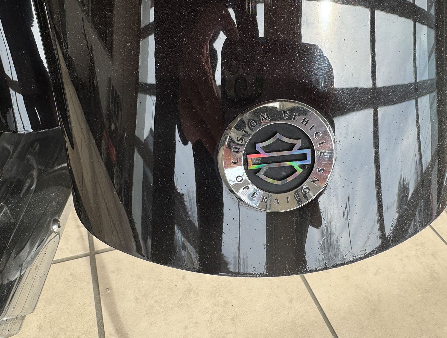 Romeo Ford of Saratoga