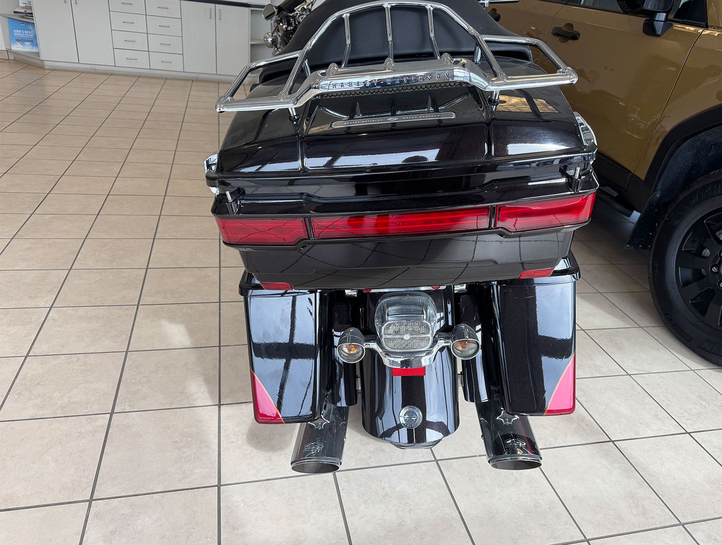 Romeo Ford of Saratoga