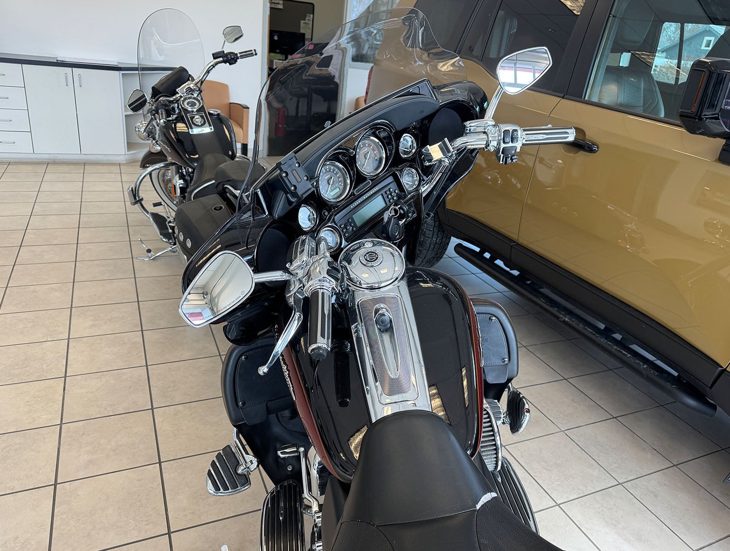 Romeo Ford of Saratoga