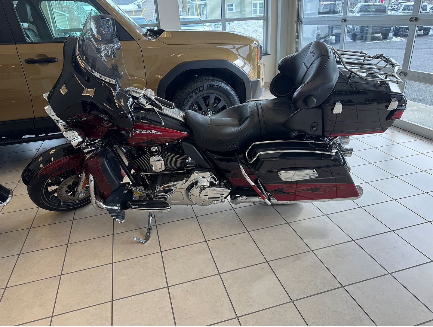 Romeo Ford of Saratoga