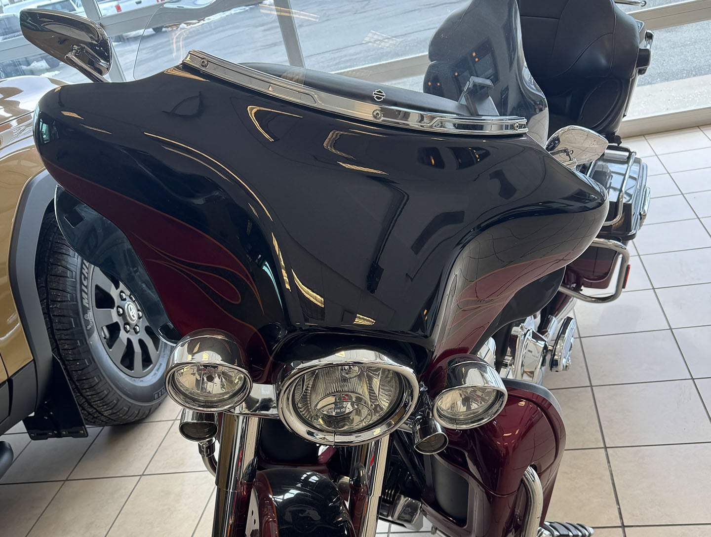 Romeo Ford of Saratoga