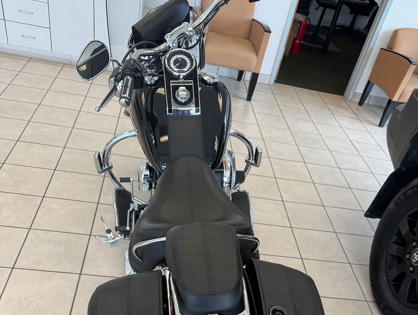 Romeo Ford of Saratoga