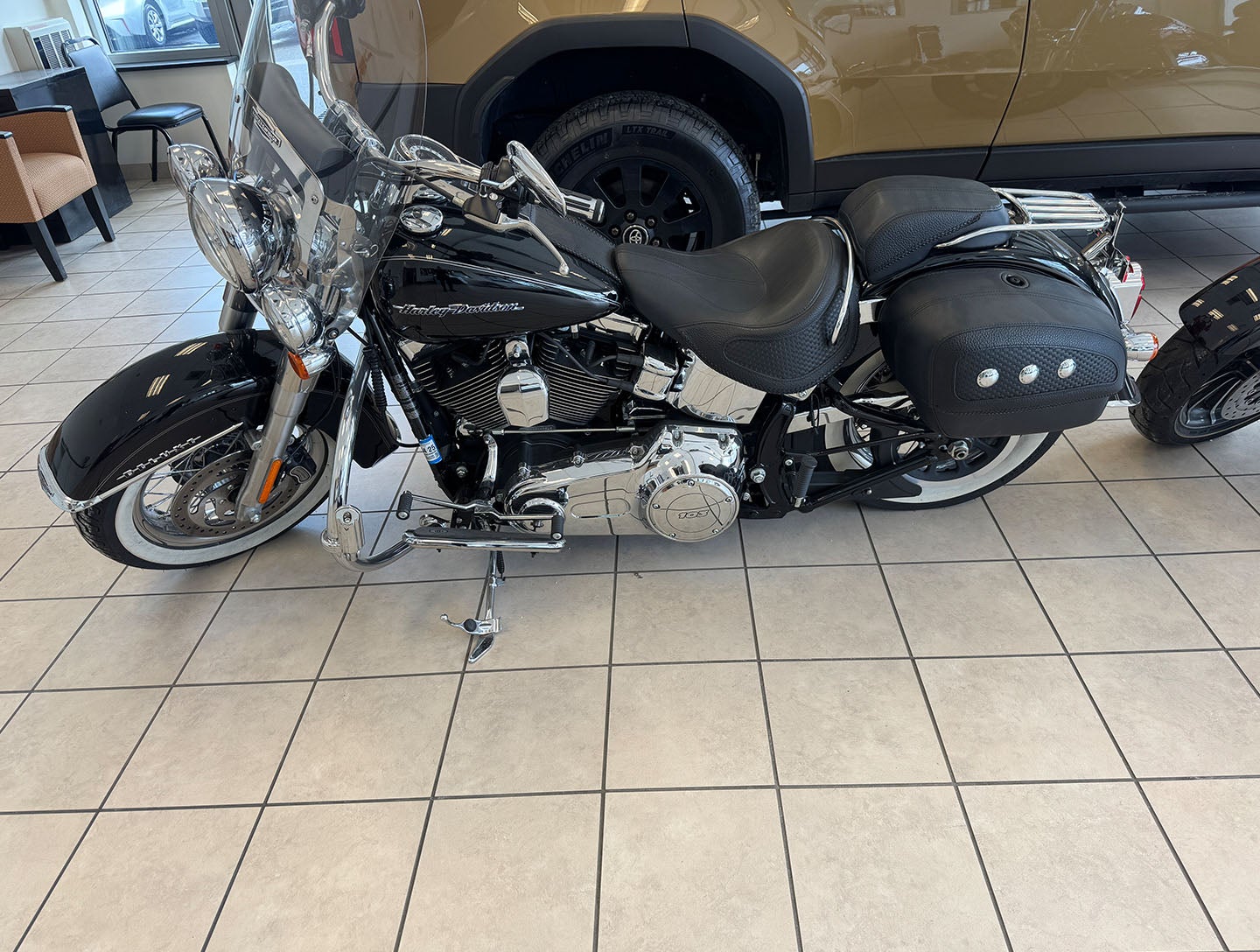 Romeo Ford of Saratoga