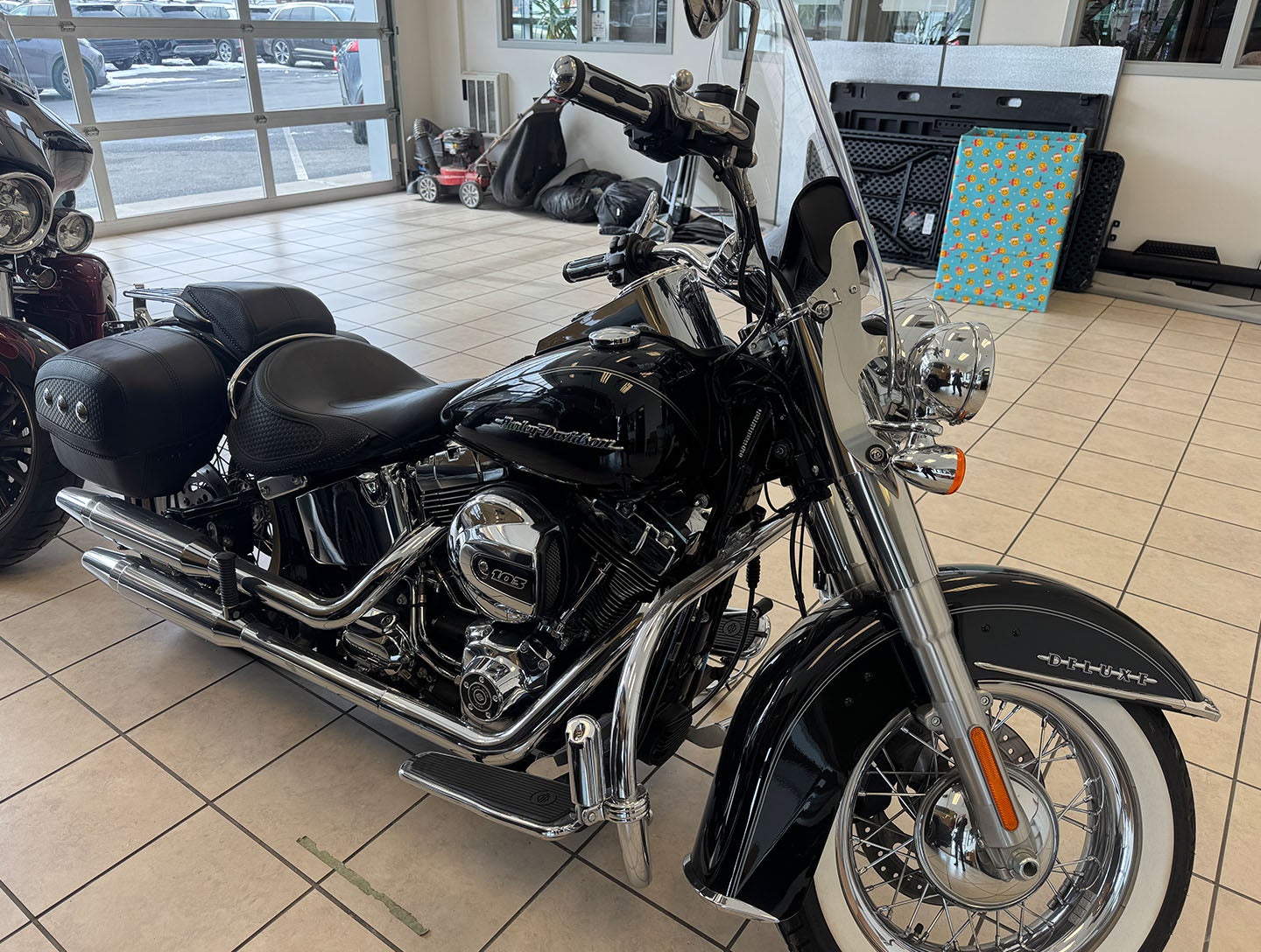 Romeo Ford of Saratoga